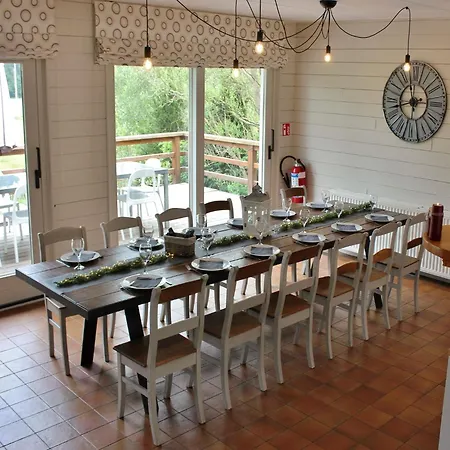 Сasa de vacaciones In Jupille Near Forest Trails, Cleaning Included *
