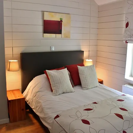 Сasa de vacaciones In Jupille Near Forest Trails, Cleaning Included *